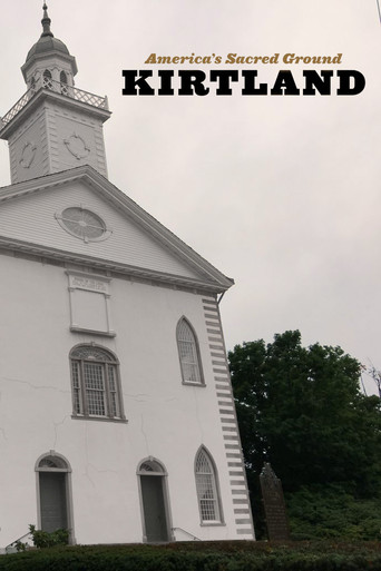 Póster de Kirtland: America's Sacred Ground