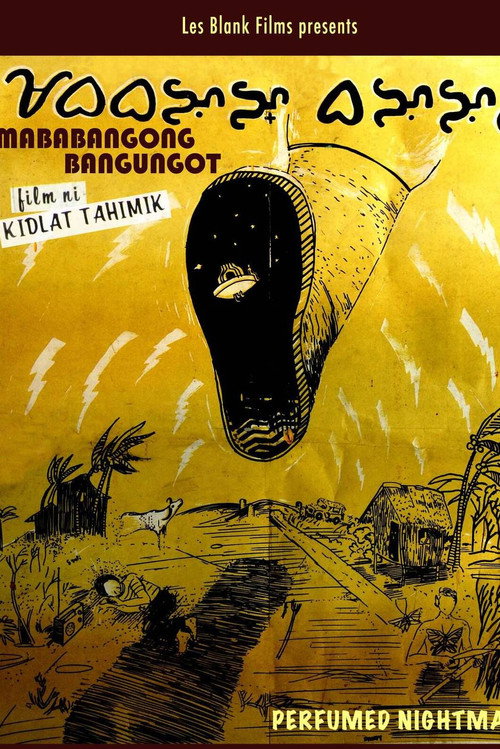 Póster de Mababangong Bangungot