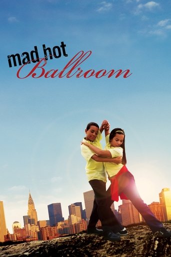 Póster de Mad Hot Ballroom