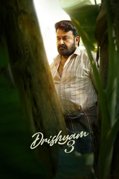 Póster de ദൃശ്യം 3