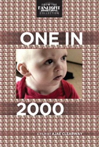 Póster de One in 2000