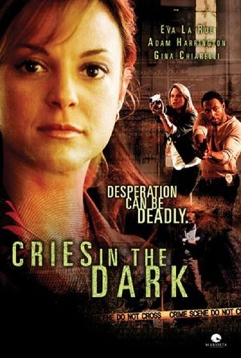 Póster de Cries in the Dark