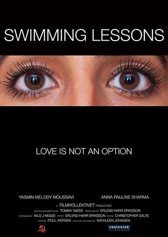 Póster de Swimming Lessons