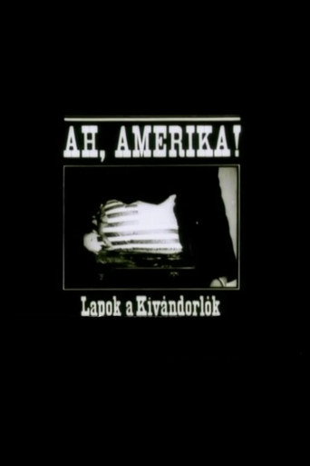 Póster de Ah, Amerika!
