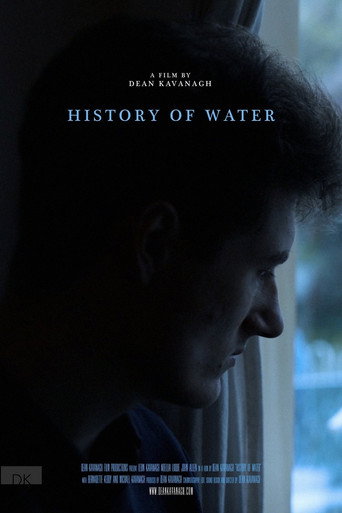 Póster de History of Water