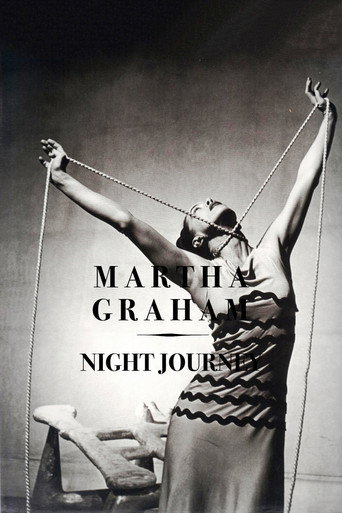 Póster de Night Journey