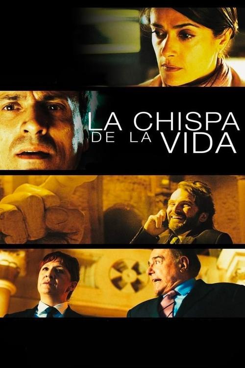 Póster de La chispa de la vida