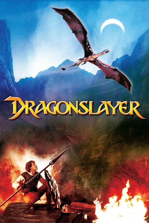 Póster de El verdugo de dragones