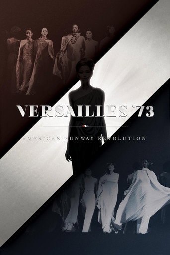 Póster de Versailles '73: American Runway Revolution