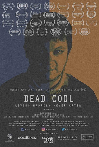 Póster de Dead Cool