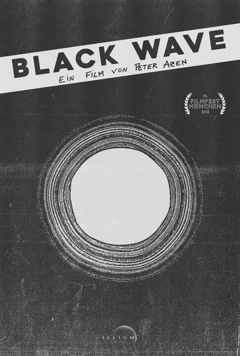 Póster de Black Wave