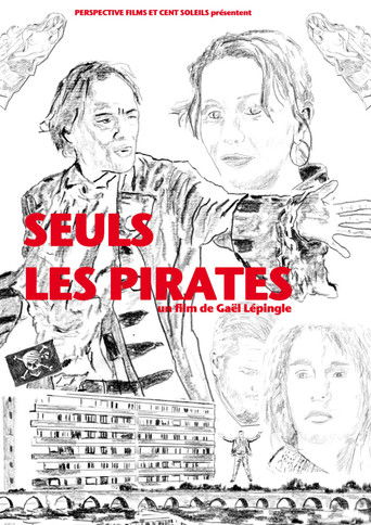 Póster de Seuls les pirates