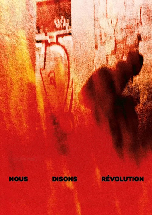 Póster de Nous disons révolution
