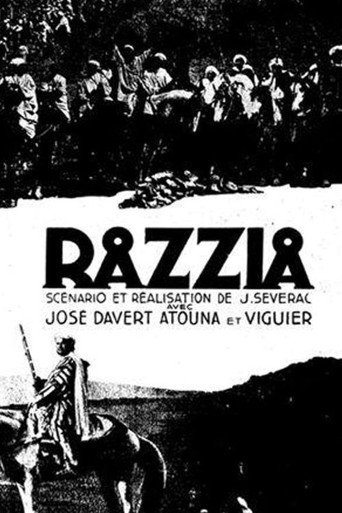 Póster de Razzia