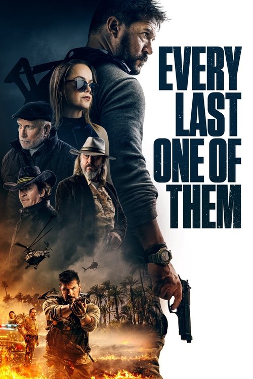 Póster de Hasta El Fin (Every Last One of Them)