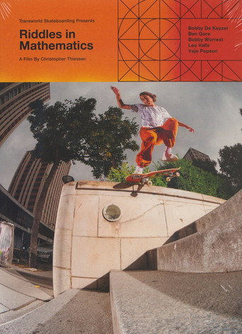 Póster de Transworld - Riddles In Mathematics