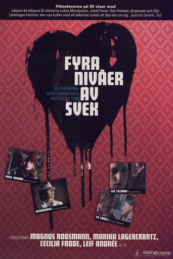 Póster de En familj