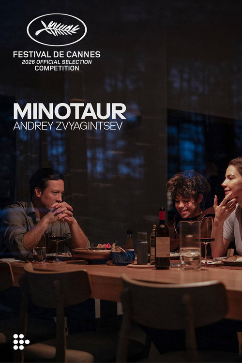 Póster de Minotaure