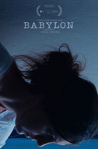 Póster de Babylon