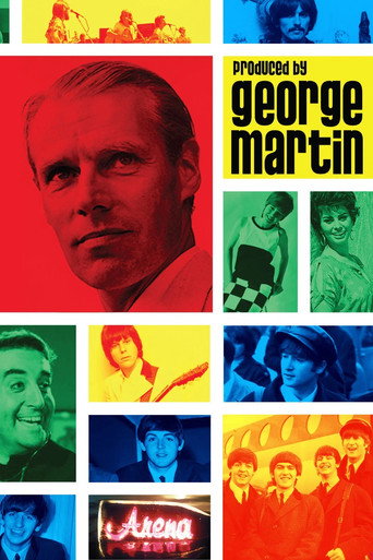 Póster de Produced by George Martin