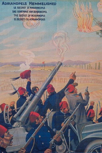 Póster de Adrianopels hemmelighed