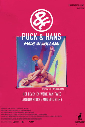 Póster de Puck & Hans - Made in Holland