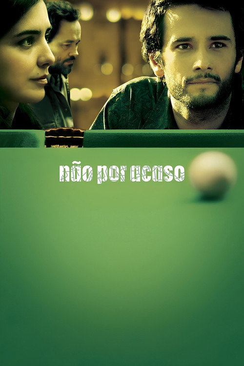 Póster de Não por Acaso