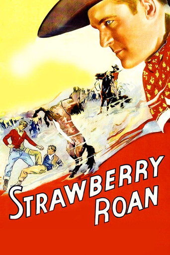 Póster de Strawberry Roan