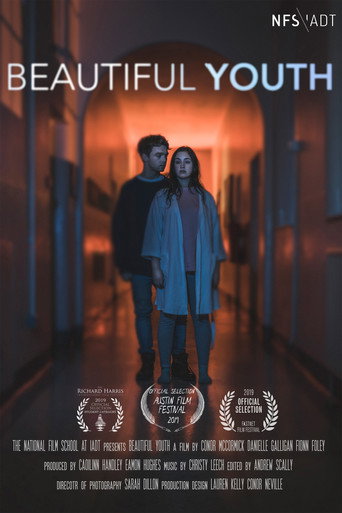 Póster de Beautiful Youth