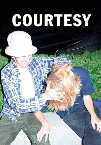 Póster de Vans - Courtesy
