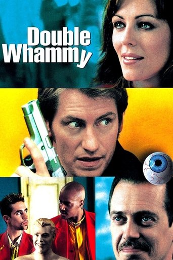 Póster de Double Whammy