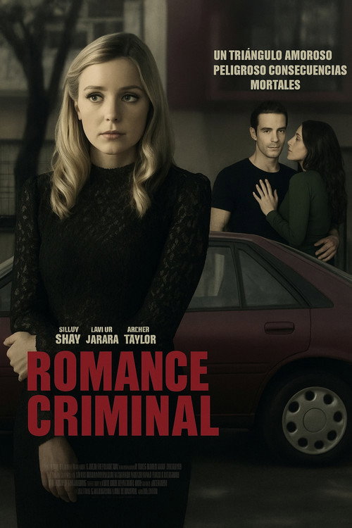 Póster de Lethal Love Triangle