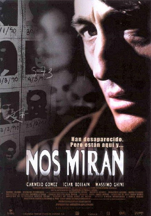 Póster de Nos miran