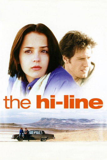 Póster de The Hi-Line