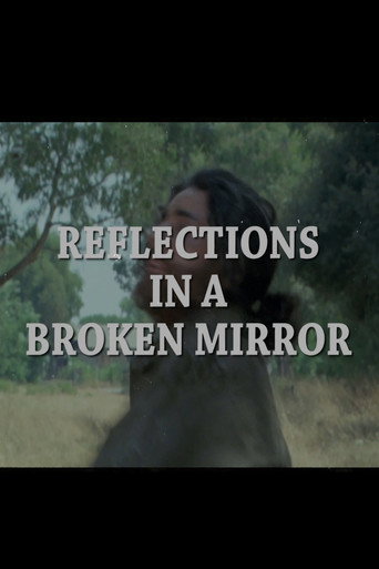 Póster de Touch of Death: Reflections in a Broken Mirror