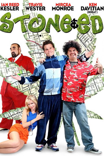 Póster de Stone & Ed