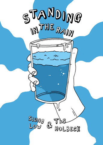 Póster de Standing in the Rain: Slung Low & The Holbeck
