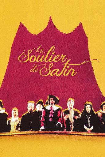 Póster de Le Soulier de satin