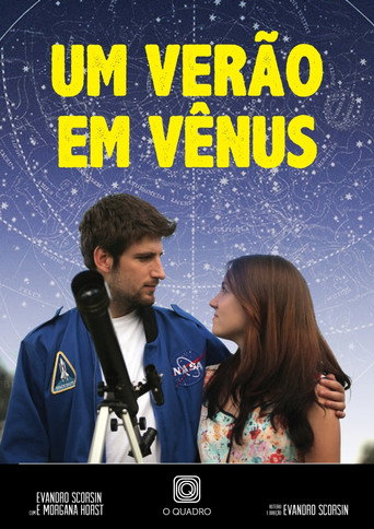 Póster de Um Verão em Vênus