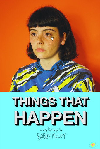 Póster de Things That Happen