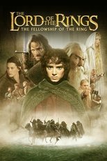 Póster de El señor de los anillos: La comunidad del anillo