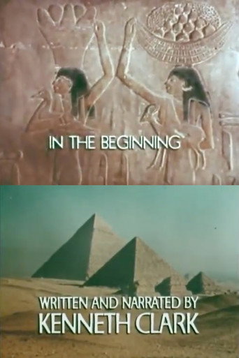 Póster de In the Beginning