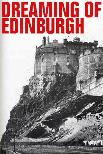 Póster de Dreaming of Edinburgh, an Extract from the Breathing House