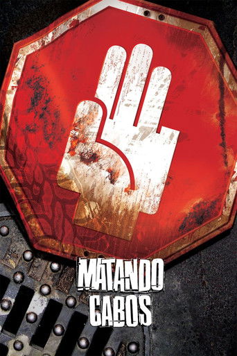 Póster de Matando Cabos