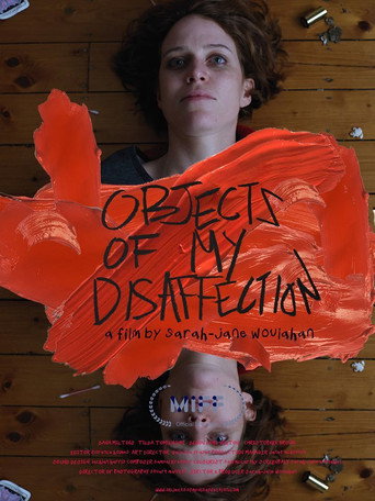 Póster de Objects of My Disaffection