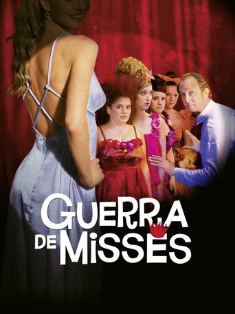 Póster de La Guerre des miss