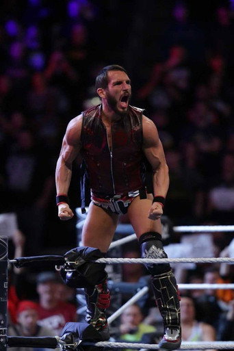 Póster de A Johnny Gargano Documentary: Volume 1
