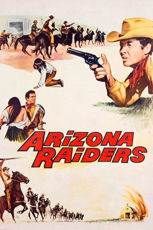 Póster de Arizona Raiders