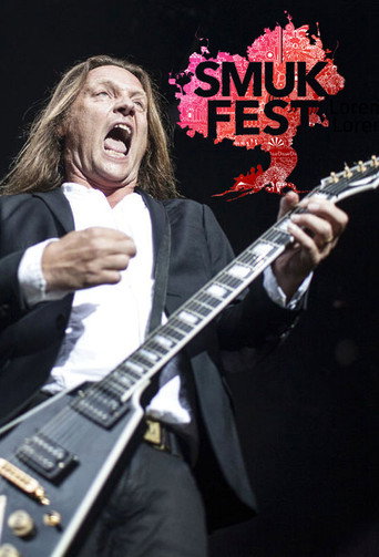 Póster de D-A-D - Live fra SmukFest 2016