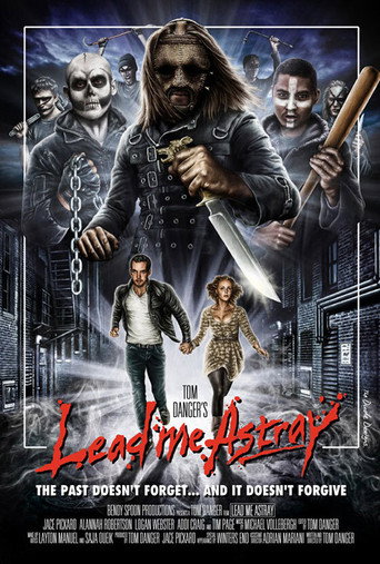Póster de Lead Me Astray